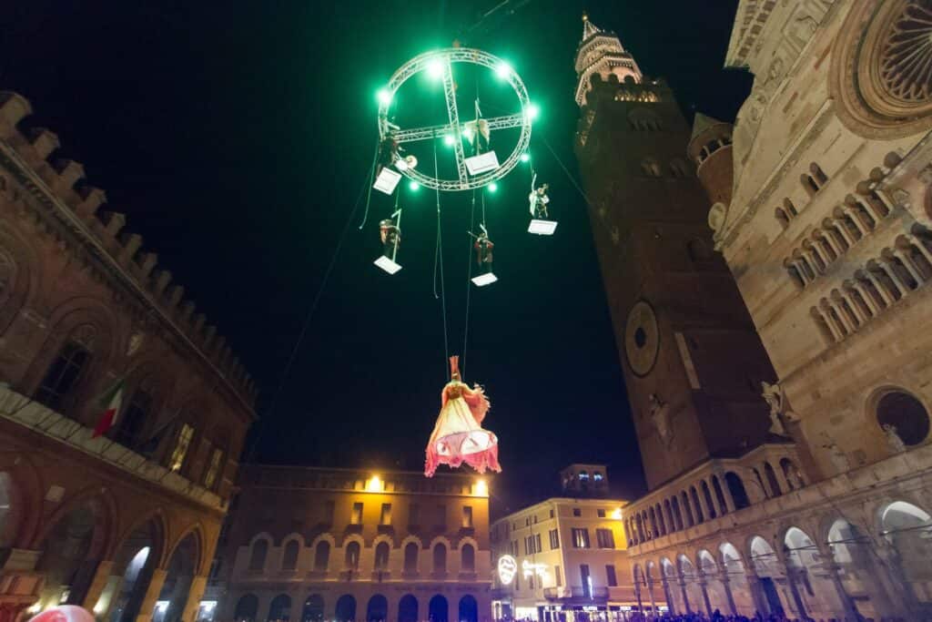 Cremona, compagnia dei folli