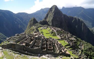 machu picchu