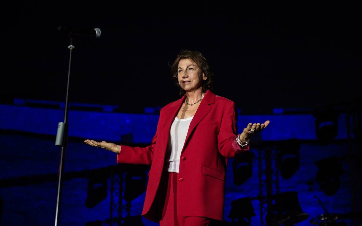 Gianna Nannini, la possibile scaletta del concerto allo Sferisterio di ...