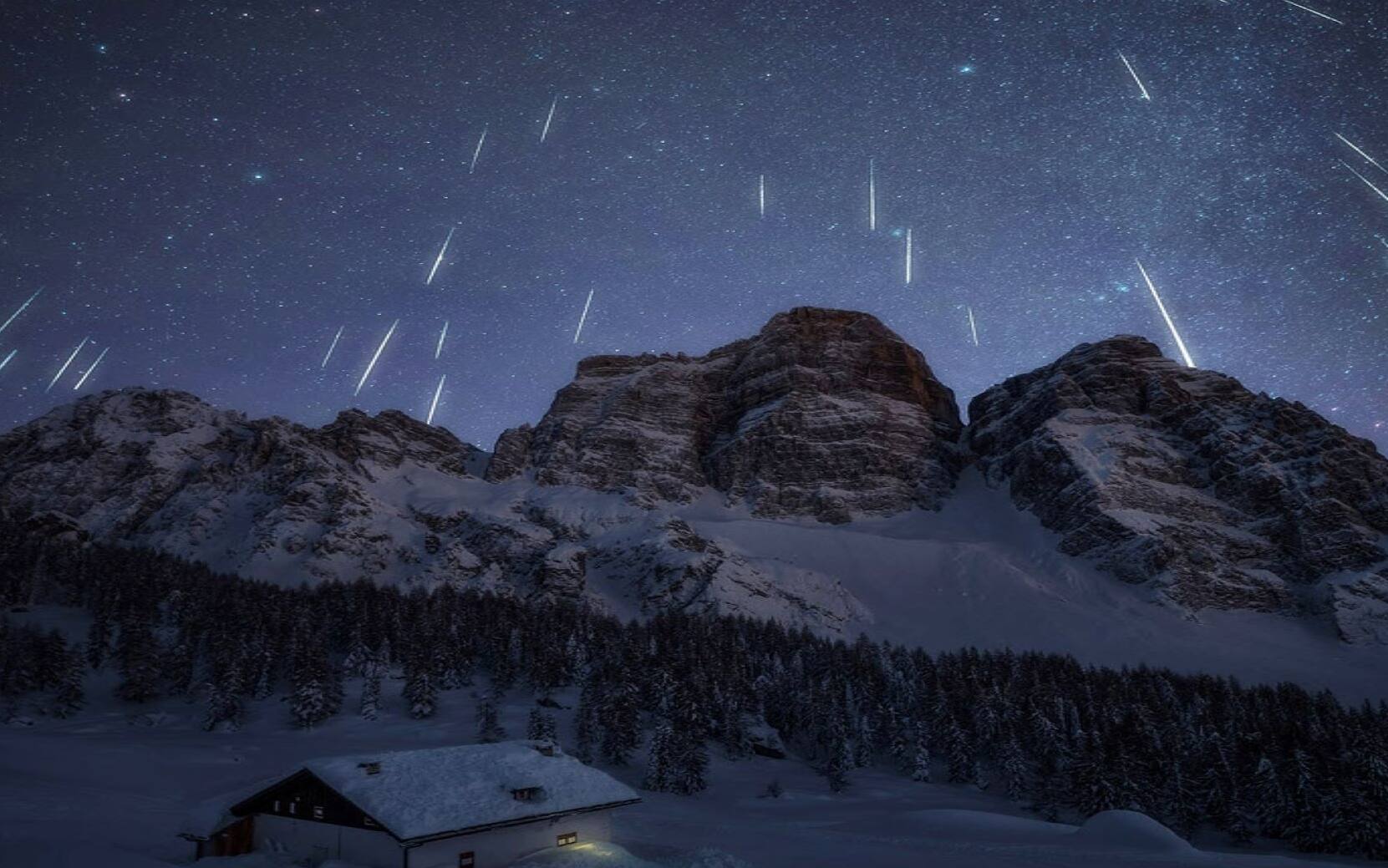 Gemini's Meteors di Stefano Pellegrini