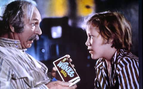 una scena del film