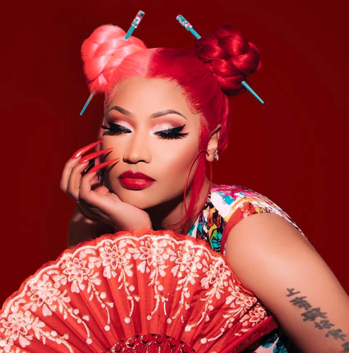 Nicki Minaj, il nuovo singolo è Red Ruby Da Sleeze ed esalta il suo ...