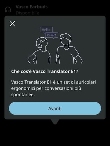 Progetto senza titolo - VASCO CONNECT