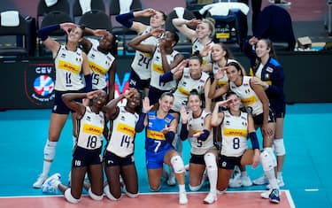 Italia volley