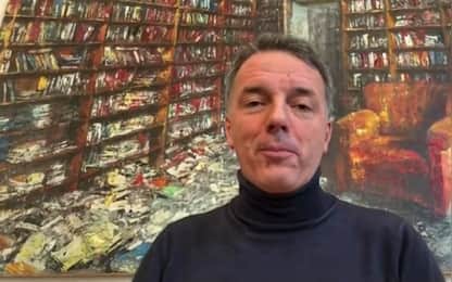 Renzi ospite a Sky TG24