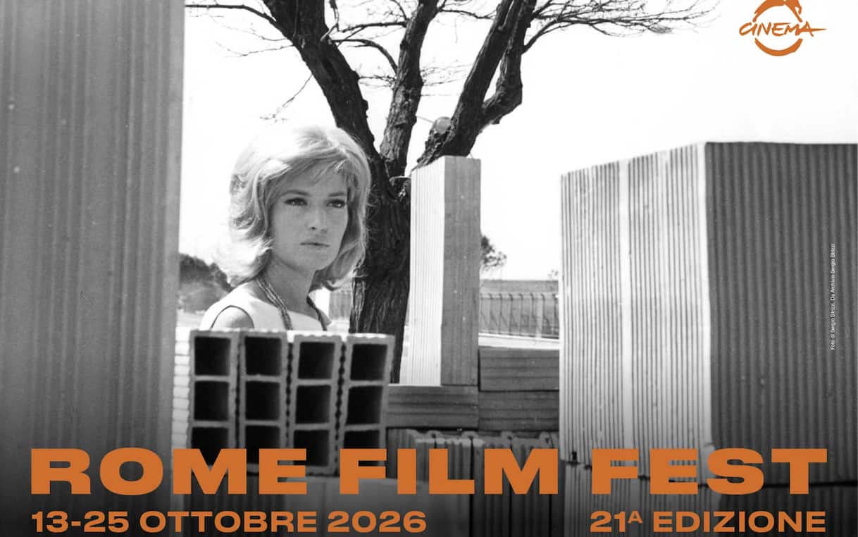 Rome Film Fest 2026 — 21st Edition