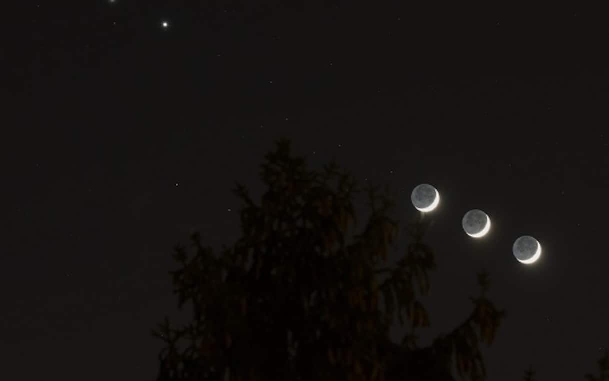 Il cielo di febbraio 2026, gli eventi astronomici da non perdere | Sky TG24