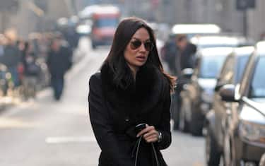 Milano
Nicole Minetti passeggia per le vie del centro- anno 2012-2013