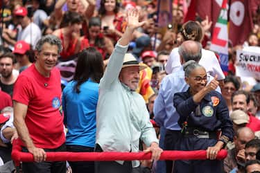 Luiz Inacio Lula da Silva