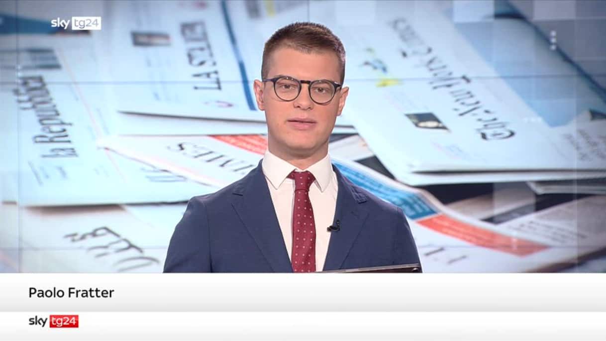 Rassegna stampa, i giornali del 19 ottobre | Video Sky TG24