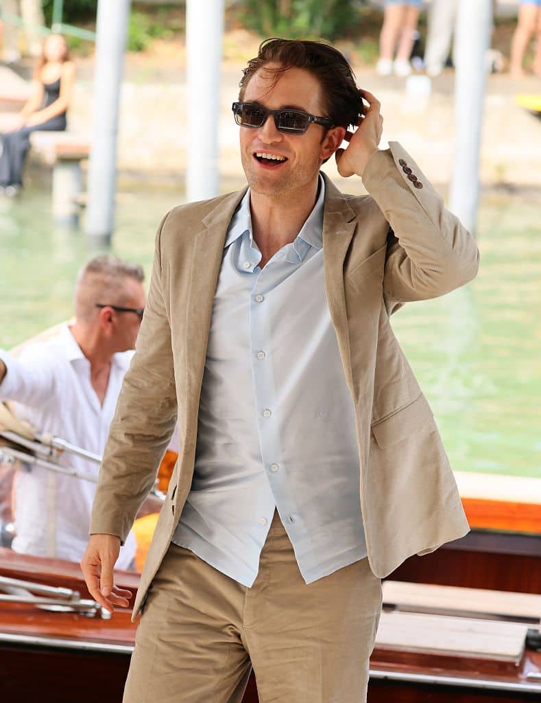 Mostra del Cinema di Venezia 2026 Robert Pattinson Primetime