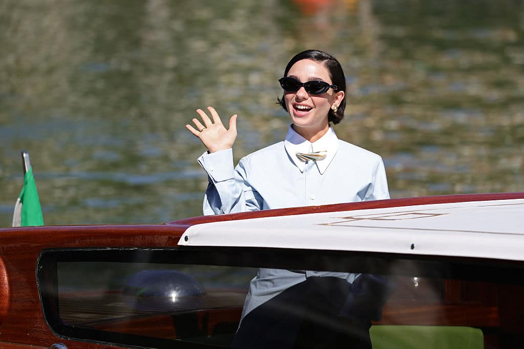 Matilda De Angelis Mostra del Cinema di Venezia 2026 Balcanica