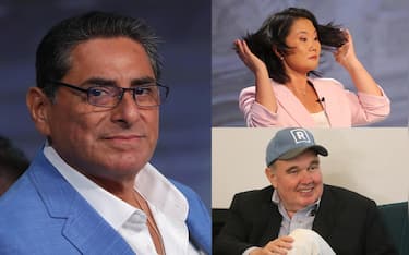 Candidati alla presidenza del Perù