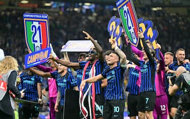 Inter scudetto 2026