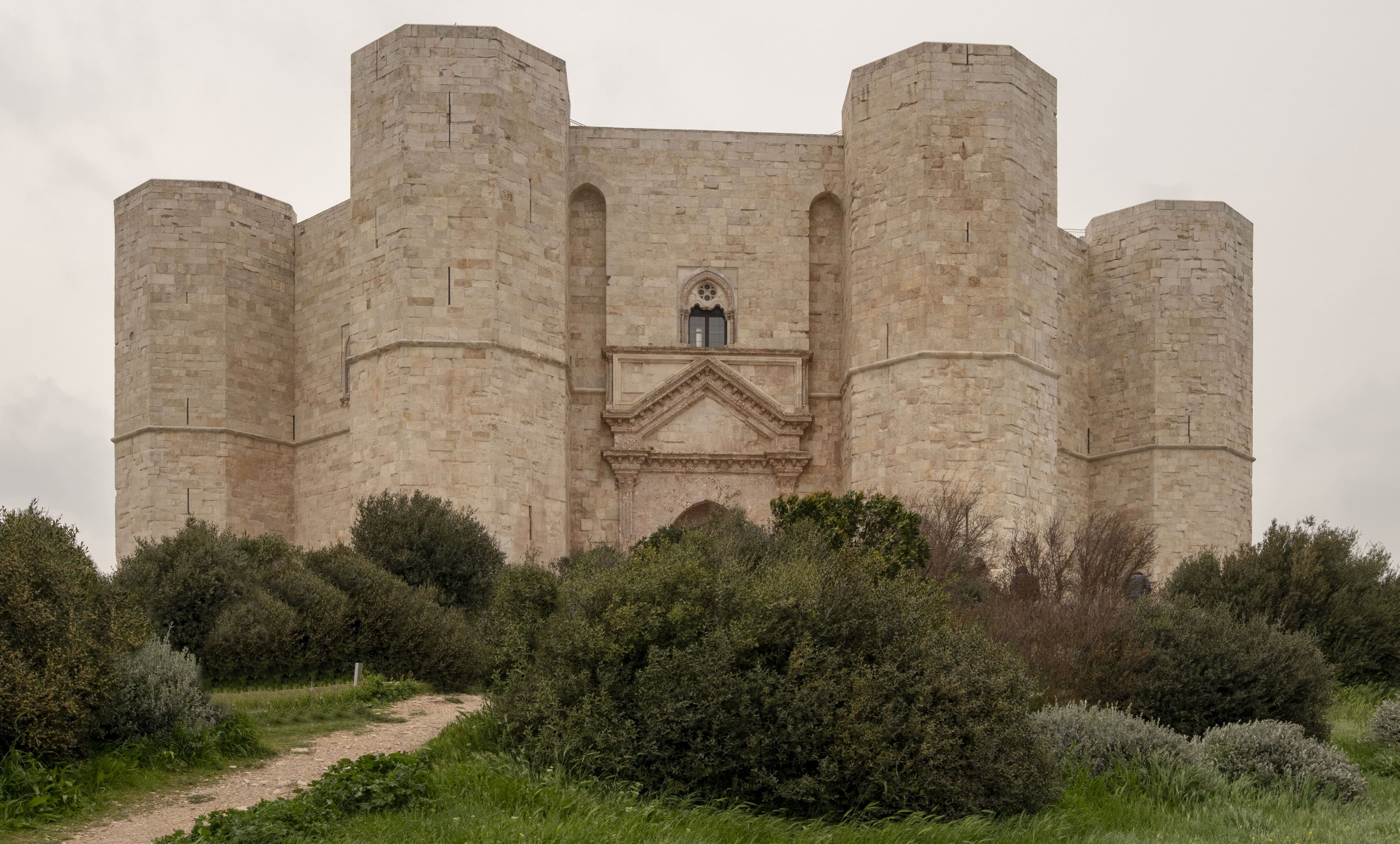 castel del monte