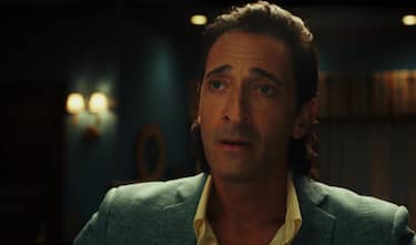 Adrien Brody