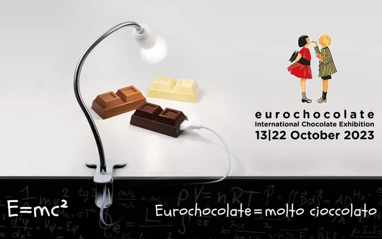 Eurochocolate 2023 a Perugia, programma ed eventi da non perdere | Sky TG24