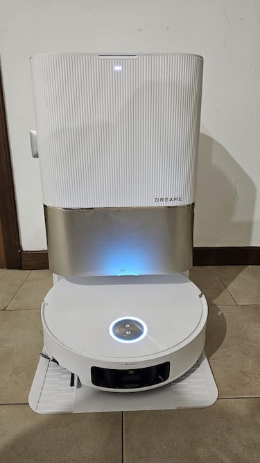 Dreame X50 Ultra Complete