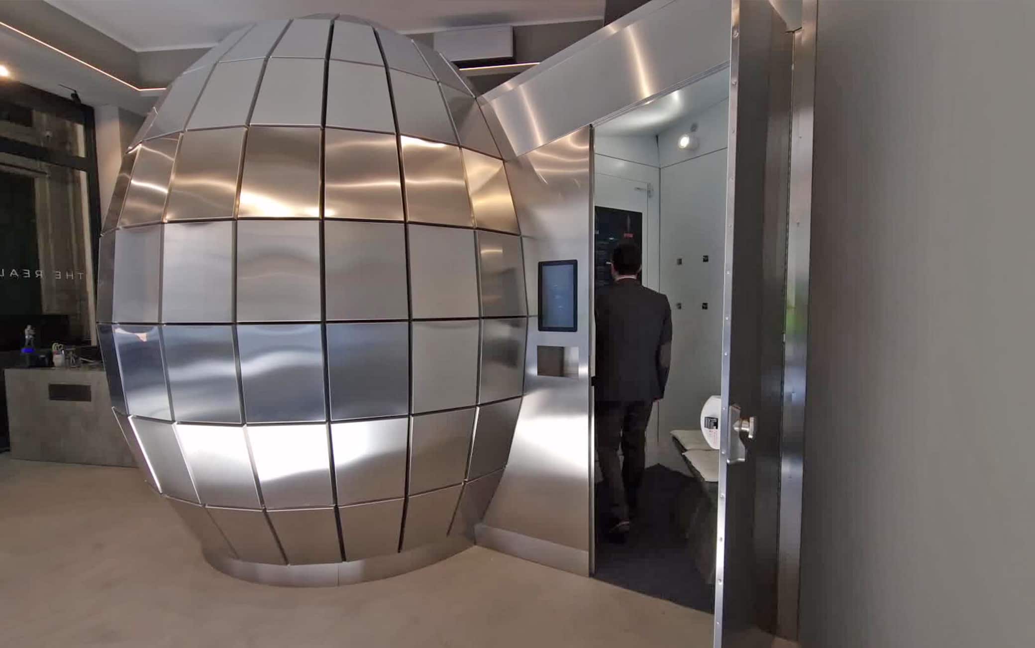 “The Portal” di IGOODI