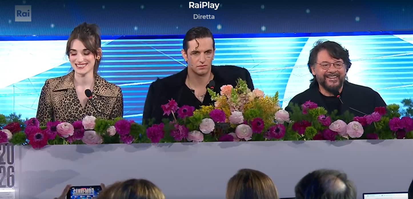 Pilar Fogliati, Achille Lauro e Lillo