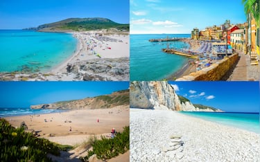 Le spiagge più belle d'Europa