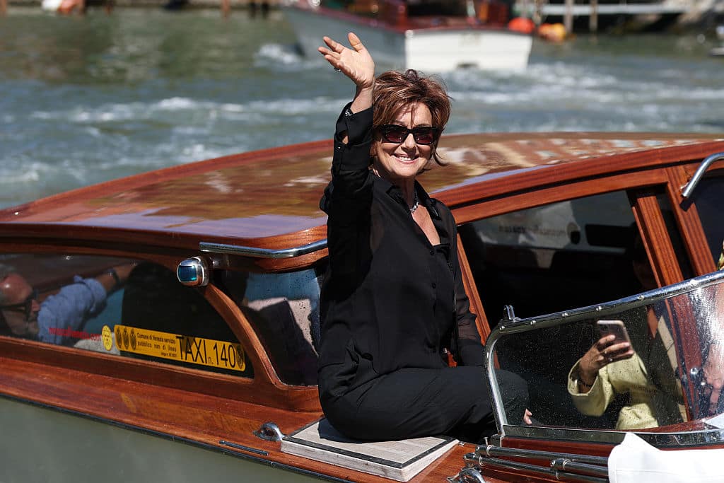 Mostra del Cinema di Venezia 2026 Monica Guerritore