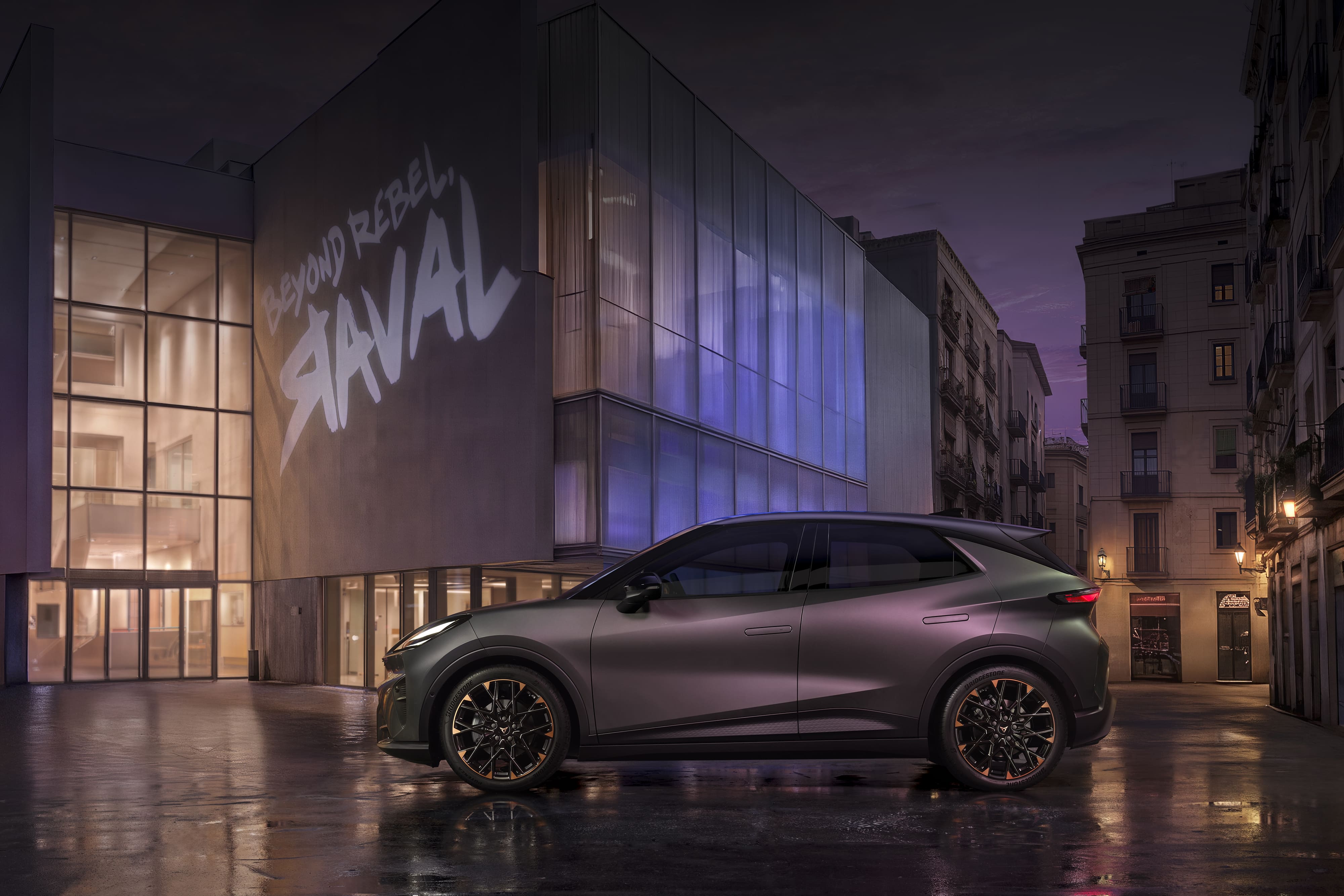 Cupra raval 2026