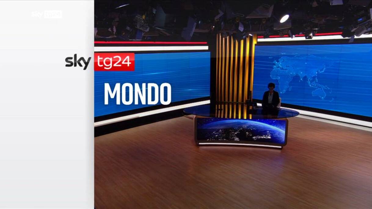Sky TG24 Mondo, la puntata del 3 giugno 2025 | Video Sky TG24