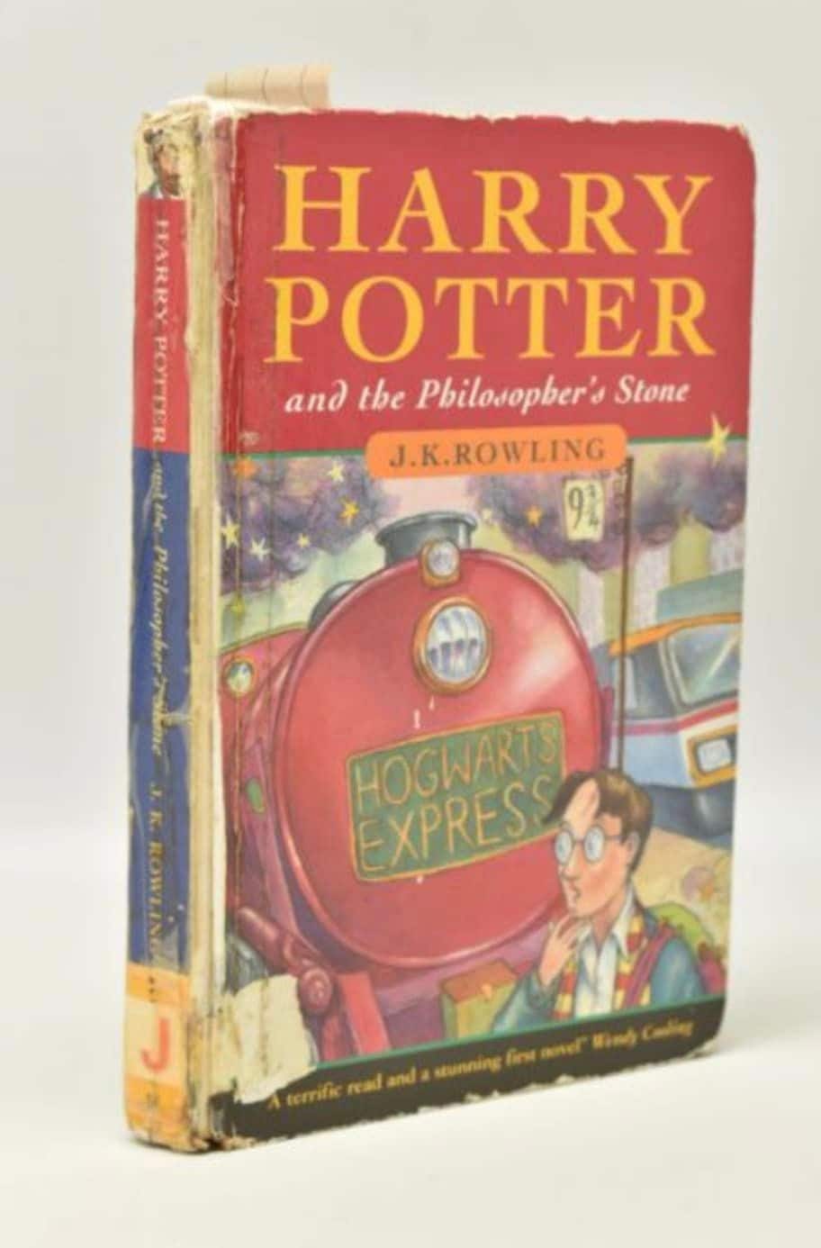 La copia venduta all'asta