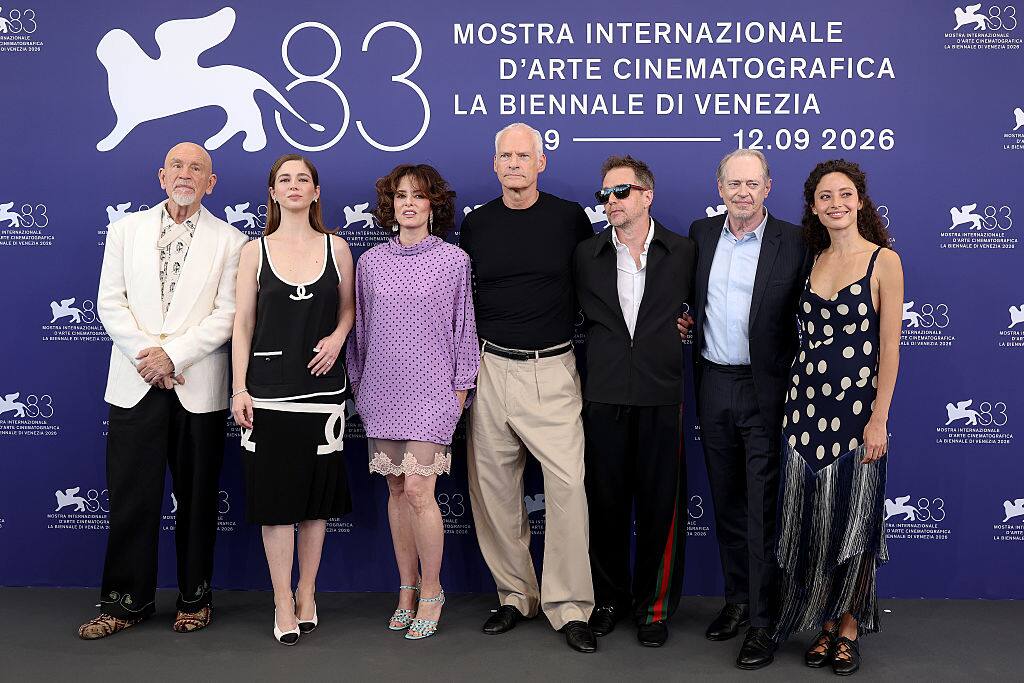 Wild Horse Nine Mostra del Cinema di Venezia 2026
