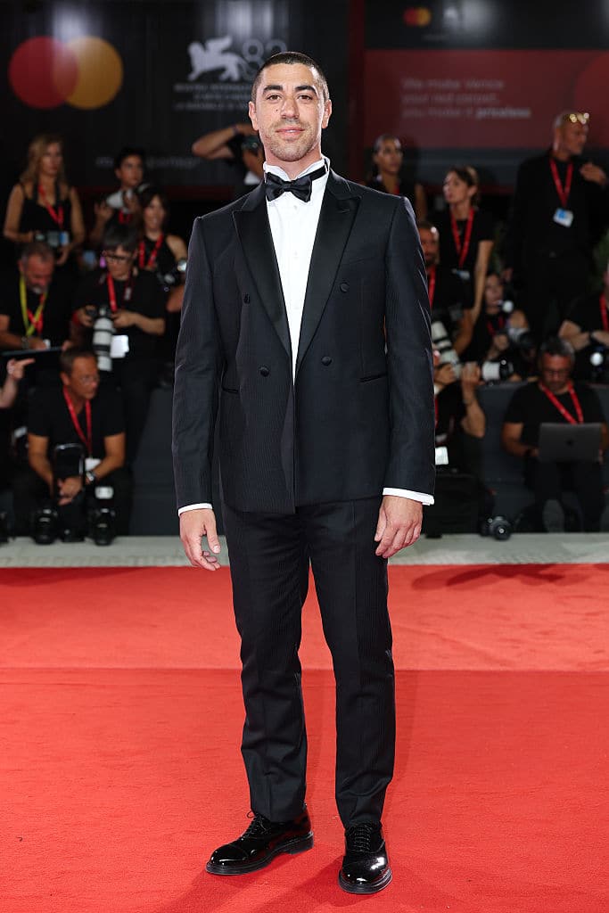 Mostra del Cinema di Venezia 2026 Eduardo Scarpetta