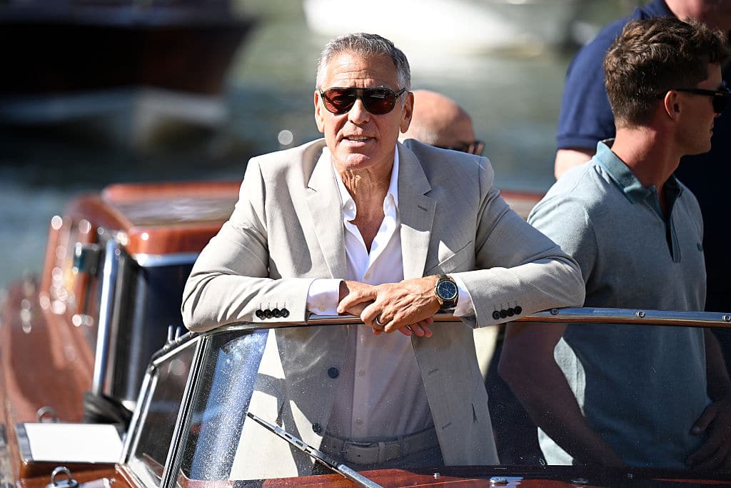 Mostra del Cinema di Venezia 2026 George Clooney