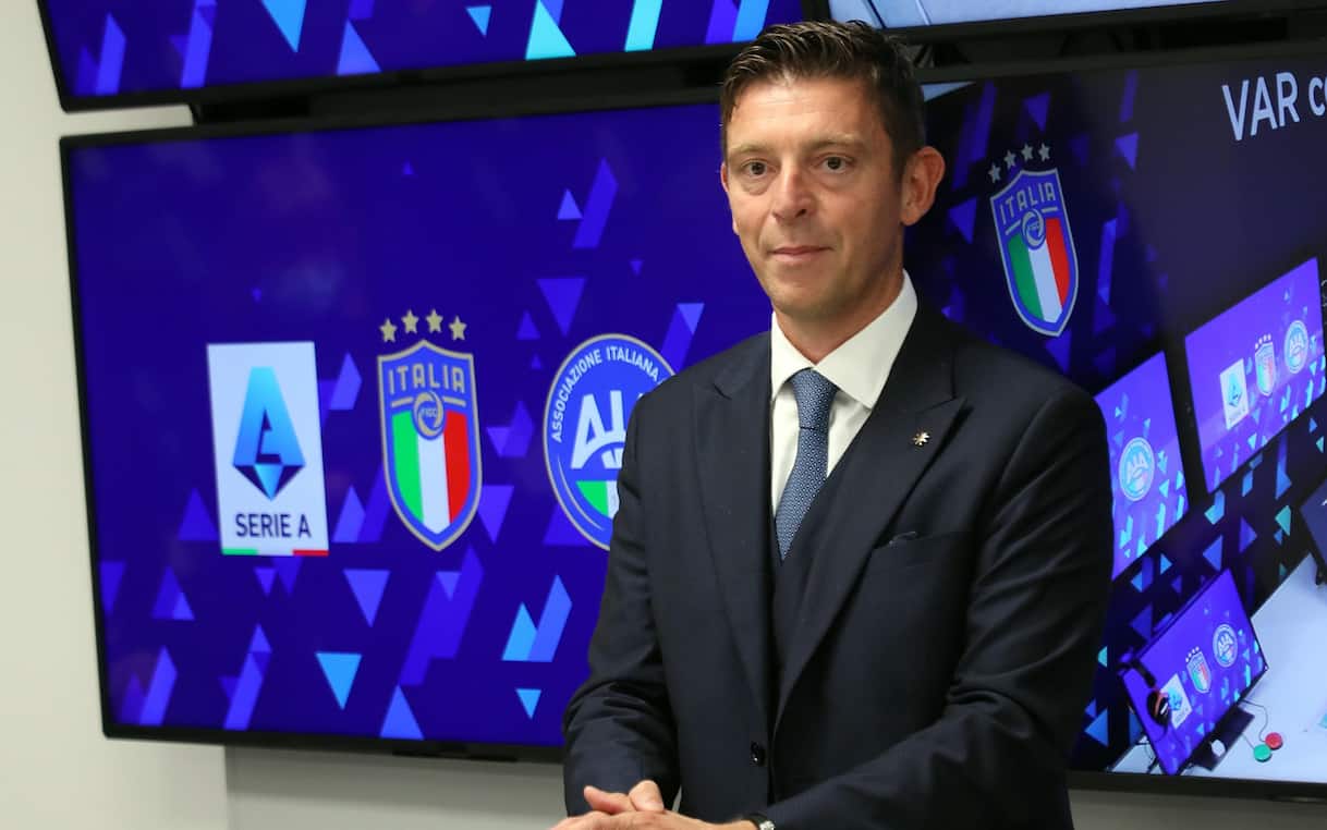 "Referee Scandal in Italian Football: Rocchi, Inter, and Latest Developments Explained"