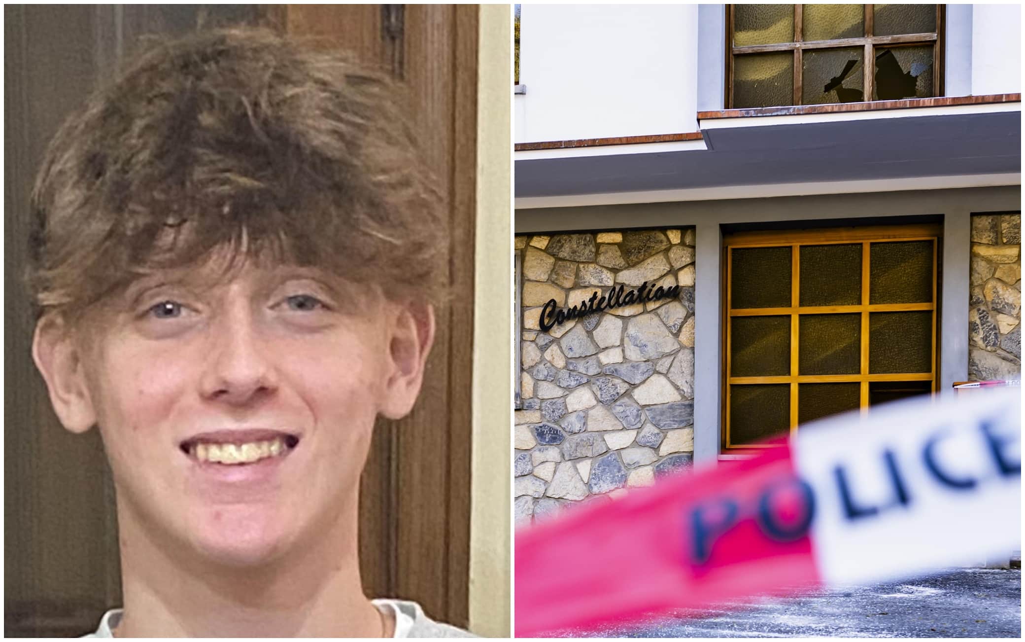 Giovanni Tamburi, 16 anni