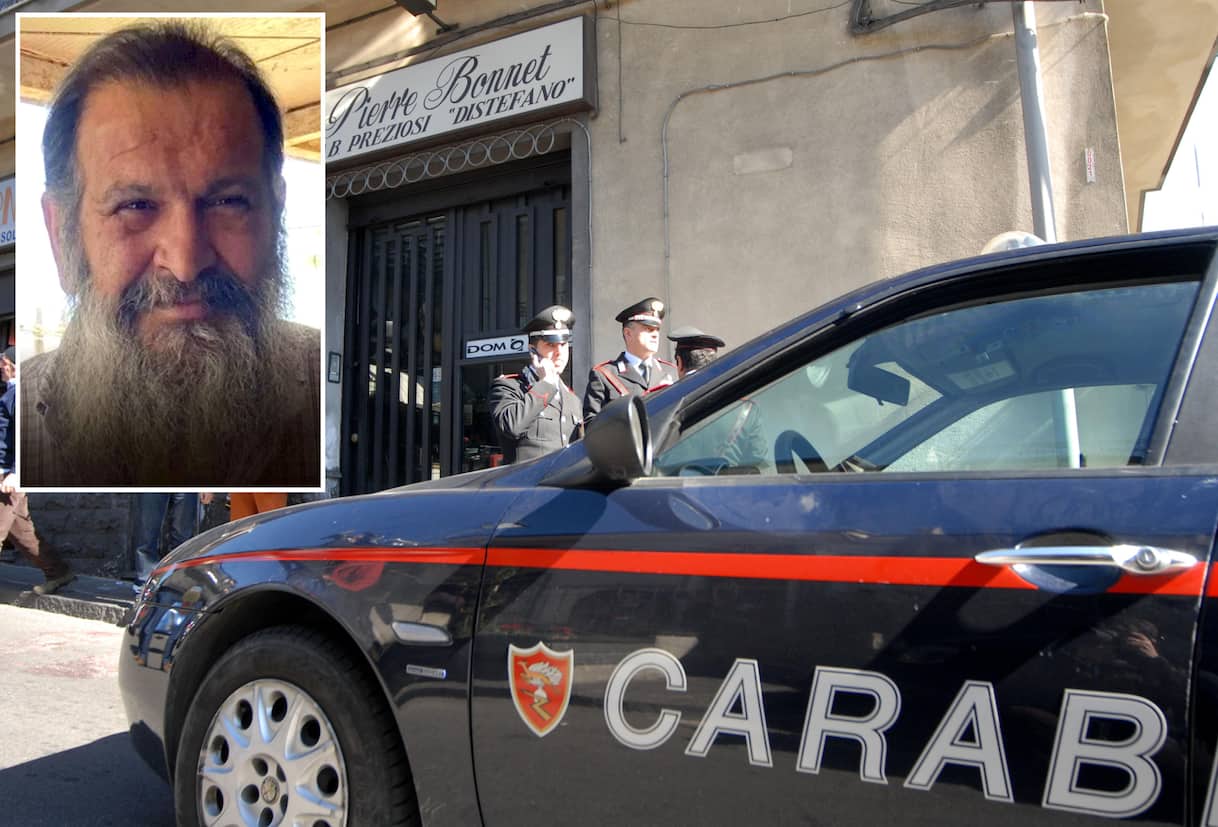 Chi è Guido Gianni, il gioielliere rapinato nel 2008 a cui Mattarella ...