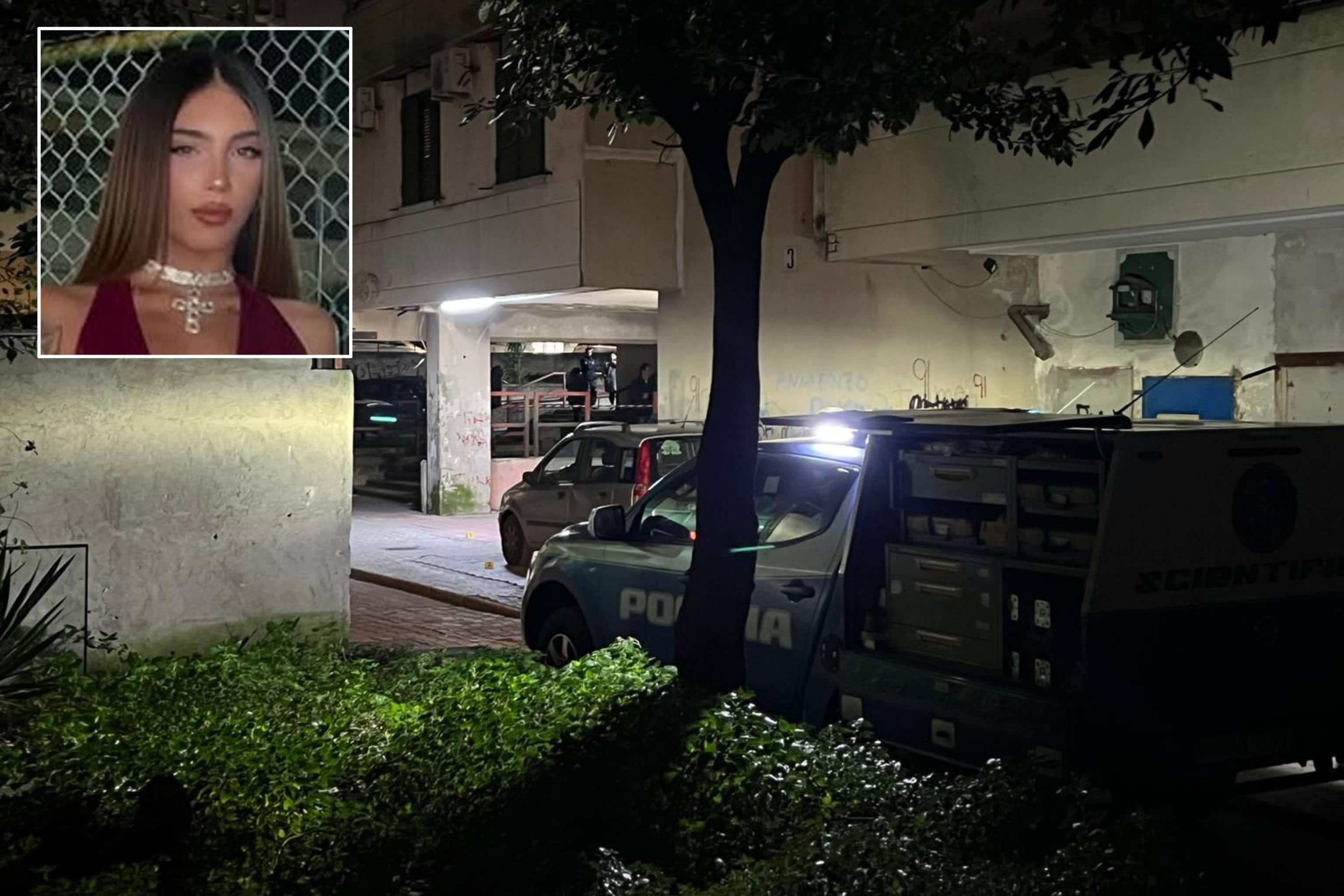 Ylenia Musella, 22 anni, uccisa con una coltellata alla schiena in un rione popolare della periferia est di Napoli, 3 febbraio 2026, Instagram/yleniamusella__ +++ ATTENZIONE: L'ANSA NON POSSIEDE I DIRITTI DI QUESTA FOTO CHE NON PUO' ESSERE PUBBLICATA SENZA L'AUTORIZZAZIONE DELLA FONTE DI ORIGINE CUI SI RINVIA  +++ NPK +++