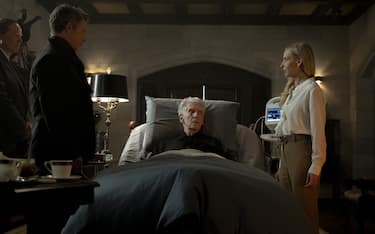 Shawn Hatosy, Davide Cronenberg, Sarah Michelle Gellar