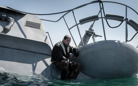 Das Boot 2, le foto del finale di stagione della serie tv in onda su Sky