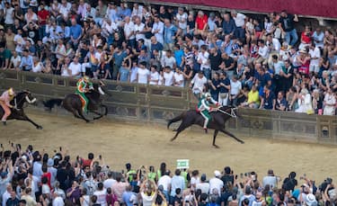 Palio Siena