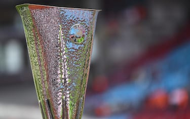 La coppa dell'Europa League