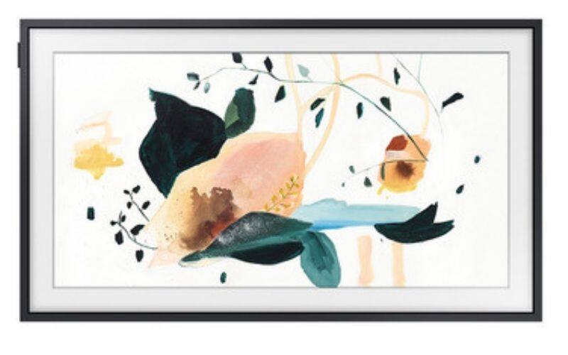 Samsung The Frame TV Nero 