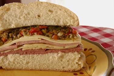 Muffaletta 
