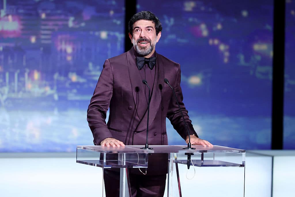 Festival Cannes 2026 Pierfrancesco Favino