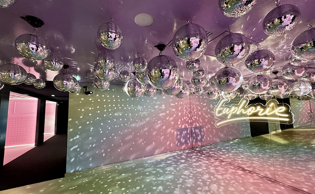 “House of Dreamers” sotto il Louvre