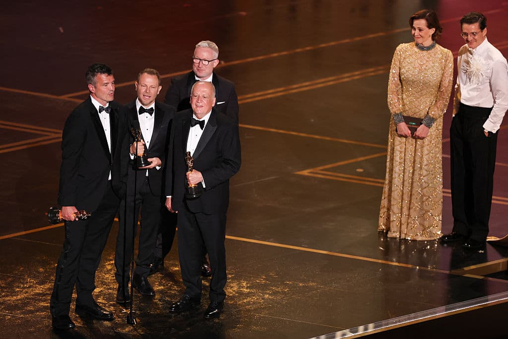 Migliori effetti visivi Oscar 2026