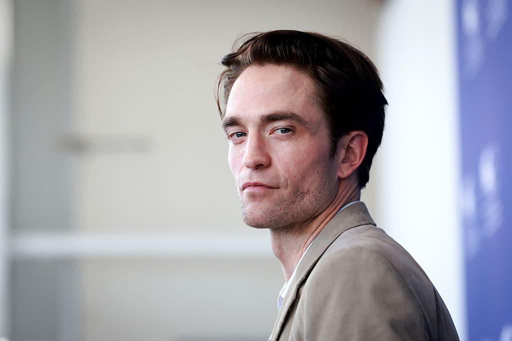 Robert Pattinson