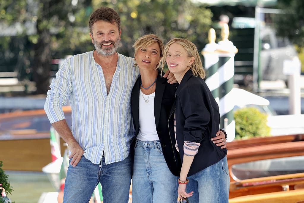 Mostra del Cinema di Venezia 2026 Guido Caprino Anna Foglietta Alba Rohrwacher Una storia