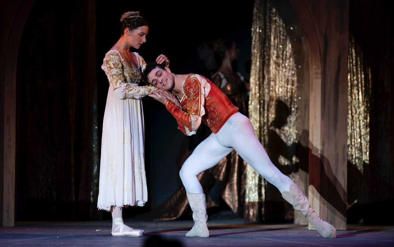 Romeo e Giulietta di John Cranko