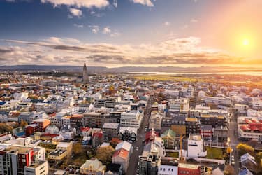 Reykjavik