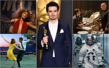Damien Chazelle